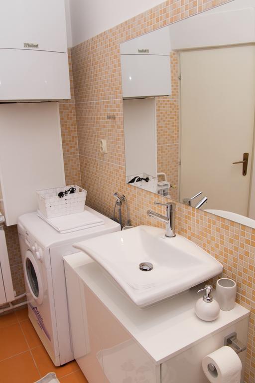 Adventum Zagreb City Δωμάτιο φωτογραφία